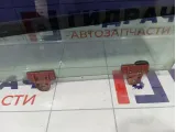 Стекло двери задней левой Nissan Almera 82301BM701