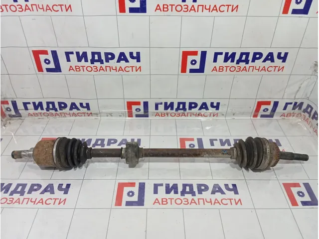 Привод передний правый Nissan Almera 39100BN815