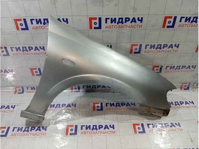 Крыло переднее правое Nissan Almera 63100BN730