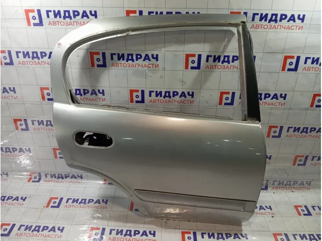 Дверь задняя правая Nissan Almera 821005M431