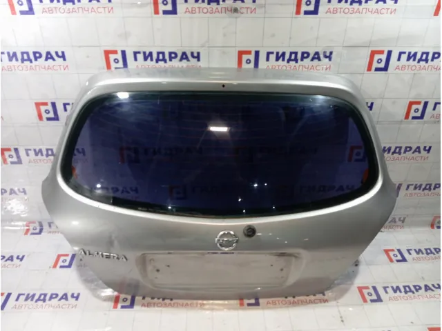Дверь багажника Nissan Almera 901005M331