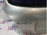 Дверь багажника Nissan Almera 901005M331
