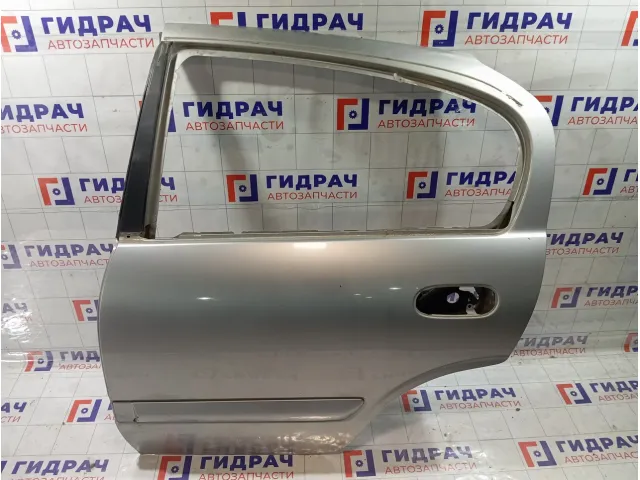 Дверь задняя левая Nissan Almera 821015M431