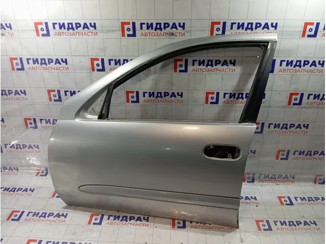 Дверь передняя левая Nissan Almera 801015M432