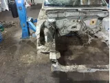 Лонжерон передний правый Nissan Almera