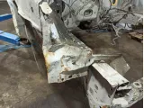 Лонжерон передний правый Nissan Almera