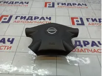 Подушка безопасности в рулевое колесо Nissan Almera 98510AV600
