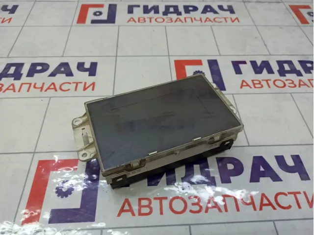 Дисплей информационный Nissan Almera 28090BU701