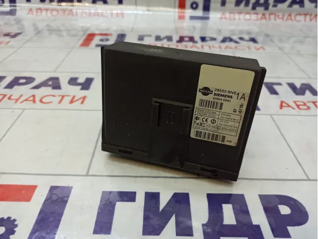 Блок электронный Nissan Almera 28550BN81A