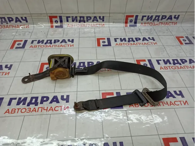 Ремень безопасности с пиропатроном передний левый Nissan Almera H6885BM4BB