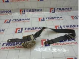 Ремень безопасности с пиропатроном передний левый Nissan Almera H6885BM4BB