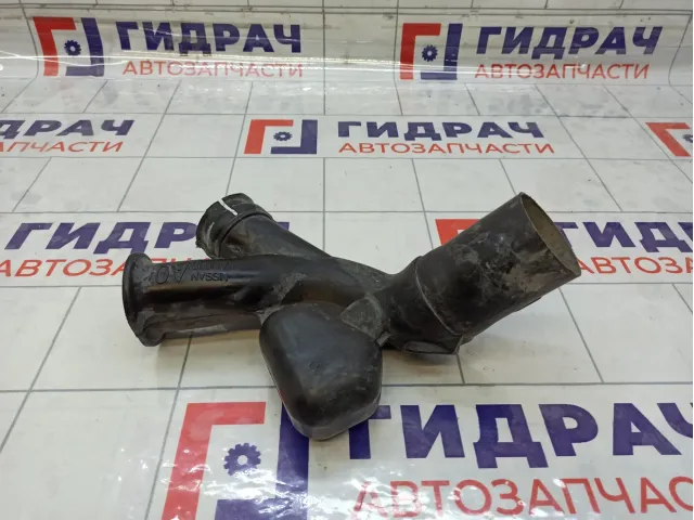 Воздуховод Nissan Almera 16554AU000