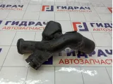 Воздуховод Nissan Almera 16554AU000