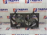 Вентилятор радиатора Nissan Almera 21481BM410