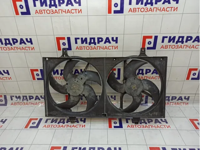 Вентилятор радиатора Nissan Almera 21481BM410