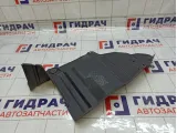 Пыльник двигателя левый Nissan Almera 758944M420
