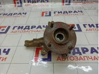 Кулак поворотный передний левый Nissan Almera 400154M400