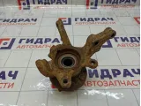 Кулак поворотный передний левый Nissan Almera 400154M400