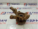 Кулак поворотный передний левый Nissan Almera 400154M400