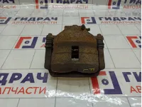 Суппорт тормозной передний левый Nissan Almera 410112F522