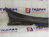 Решетка под лобовое стекло (Жабо) Nissan Almera 66862BN710