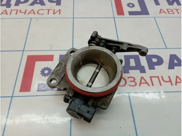 Заслонка дроссельная механическая Nissan Almera (G15) 16118-00Q0K