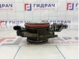 Заслонка дроссельная механическая Nissan Almera (G15) 16118-00Q0K