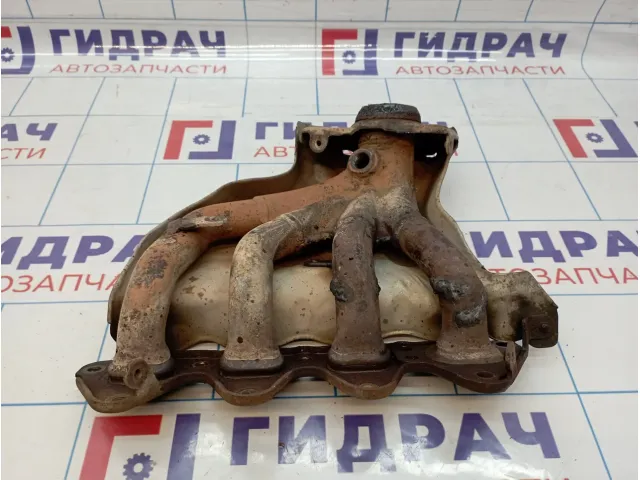 Коллектор выпускной Nissan Almera (G15) 14004-00Q0E