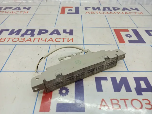 Фонарь задний (стоп сигнал) Nissan Almera (G15) 26590-EW01B
