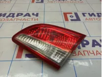 Фонарь задний внутренний правый Nissan Almera (G15) 26550-4AA1A