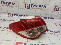 Фонарь задний наружный левый Nissan Almera (G15) 26555-4AA0A