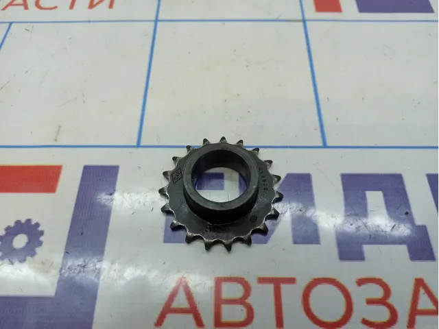 Шестерня привода масляного насоса Nissan Almera (G15) 15044-00QAB