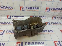 Поддон масляный двигателя Nissan Almera (G15) 11110-00Q0C