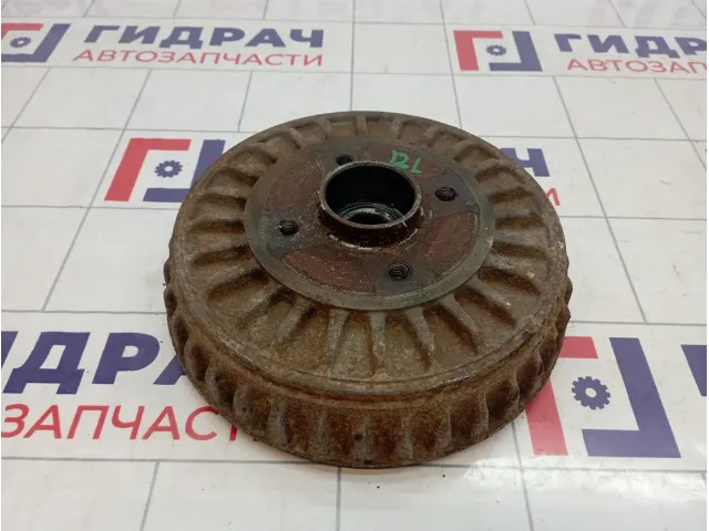Барабан тормозной Nissan Almera (G15) 43200-00Q0K