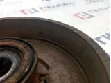 Барабан тормозной Nissan Almera (G15) 43200-00Q0K