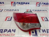 Фонарь задний наружный левый Nissan Almera (G15) 26555-4AA0A