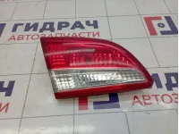 Фонарь задний внутренний левый Nissan Almera (G15) 26555-4AA1A