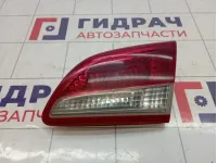 Фонарь задний внутренний правый Nissan Almera (G15) 26550-4AA1A
