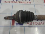 Привод передний левый Nissan Almera (G15) 39101-00Q5C