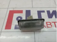 Фонарь подсветки номера Nissan Almera (G15) 26510-9Y00A
