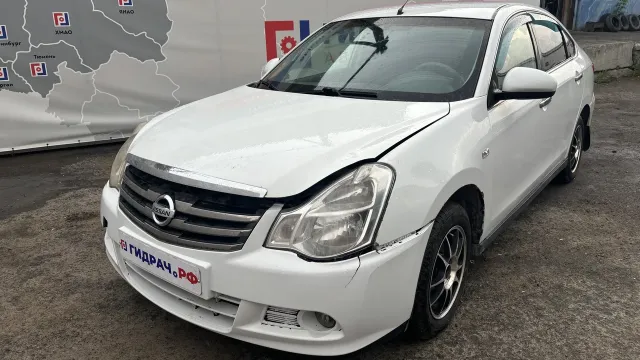 Nissan Almera (G15)