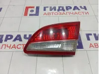 Фонарь задний внутренний правый Nissan Almera 265504AA1A