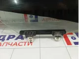 Стекло двери задней правой Nissan Almera 823004AA1A