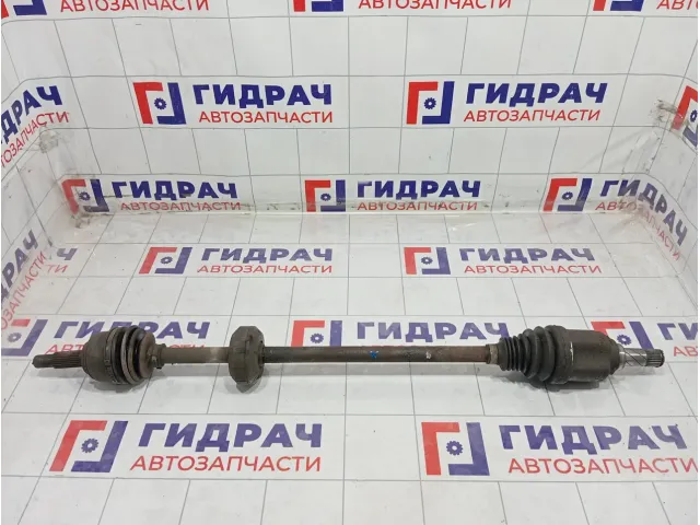 Привод передний правый Nissan Almera 3910000Q6J