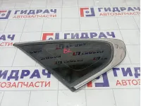 Стекло кузовное глухое (форточка) заднее левое Nissan Almera 83301EW000