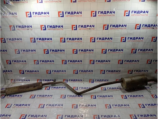 Глушитель основной Nissan Almera 2001000Q1J