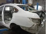 Крыло заднее левое Nissan Almera