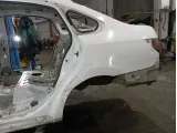 Крыло заднее левое Nissan Almera