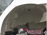 Крыло заднее левое Nissan Almera