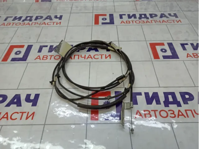 Трос открывания багажника Nissan Almera 846524AA0A